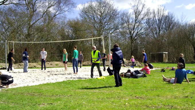 beachvolleybal